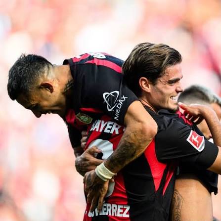 Bayer 04 Leverkusen verslaat RB Leipzig met 2-0 in thuiswedstrijd